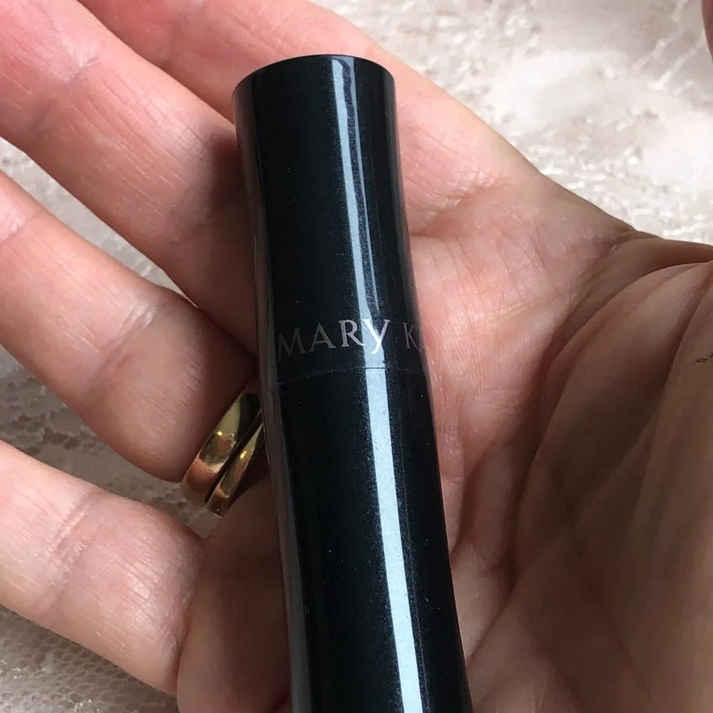 Mary Kay Really Red Creme Lipstick Retro Classic Fairycore Glam Beauty